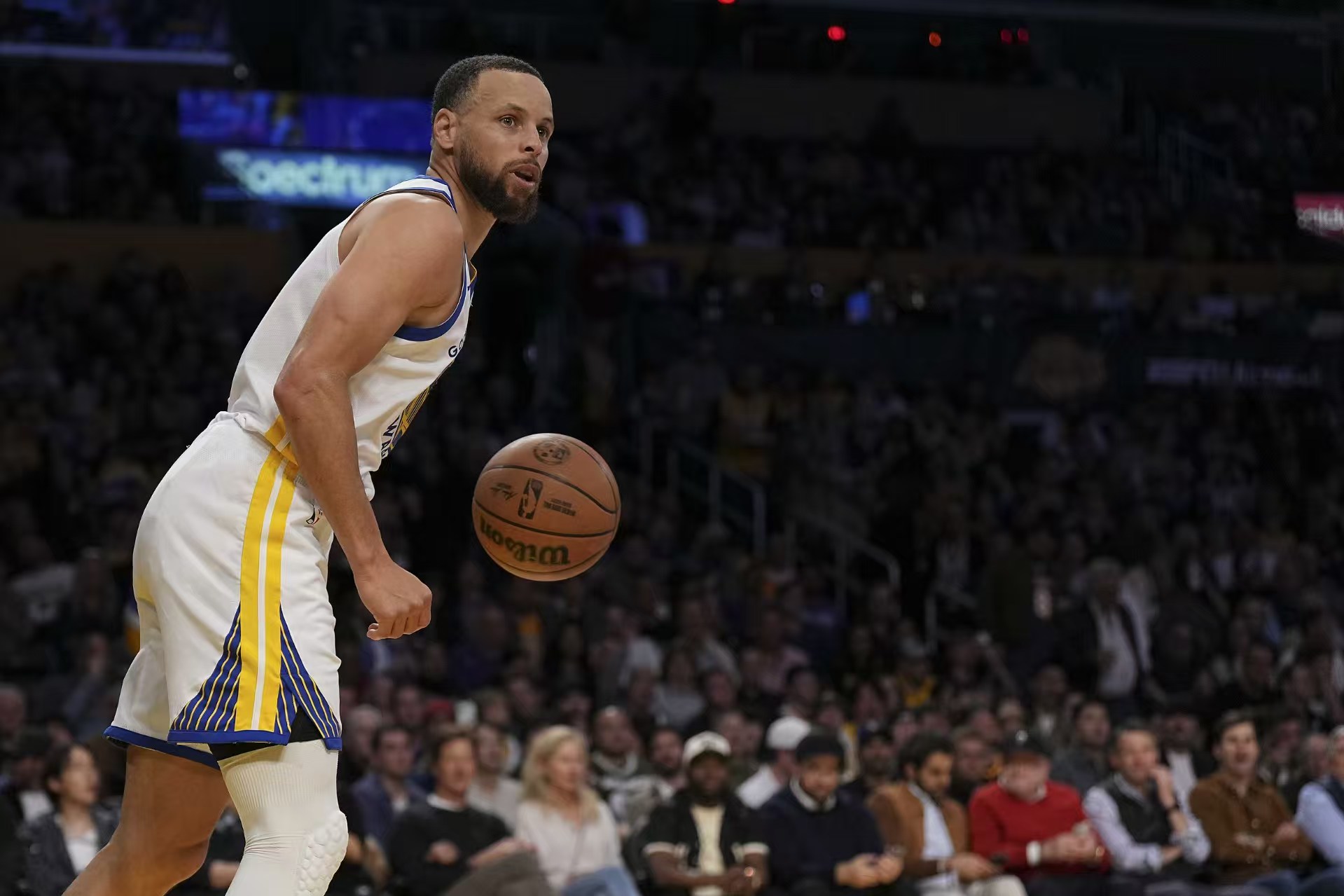 Curry leidet seit vielen Tagen an einer Erkältung! Kerr: Curry wird das morgige Spiel gegen die Kings verpassen