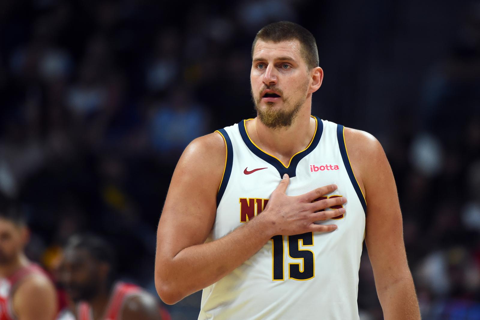 Tyronn Lue: Unser Plan war, Jokic punkten zu lassen und das Passen und Annehmen einzuschränken, aber wir hatten nicht erwartet, dass er 55 Punkte erzielen würde.