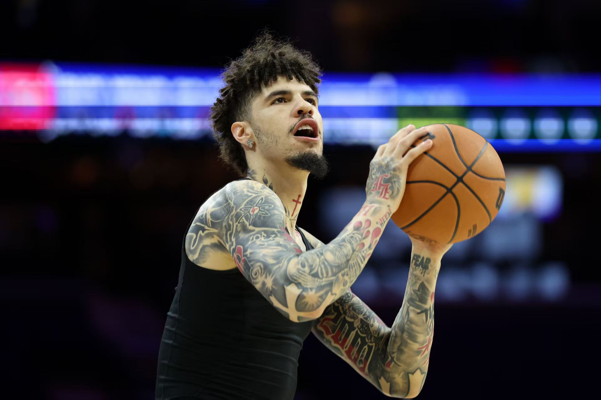Offizielle Ankündigung der Hornets: Sango und Plumlee wurden zum Team der Development League geschickt, um mit dem Team zu trainieren