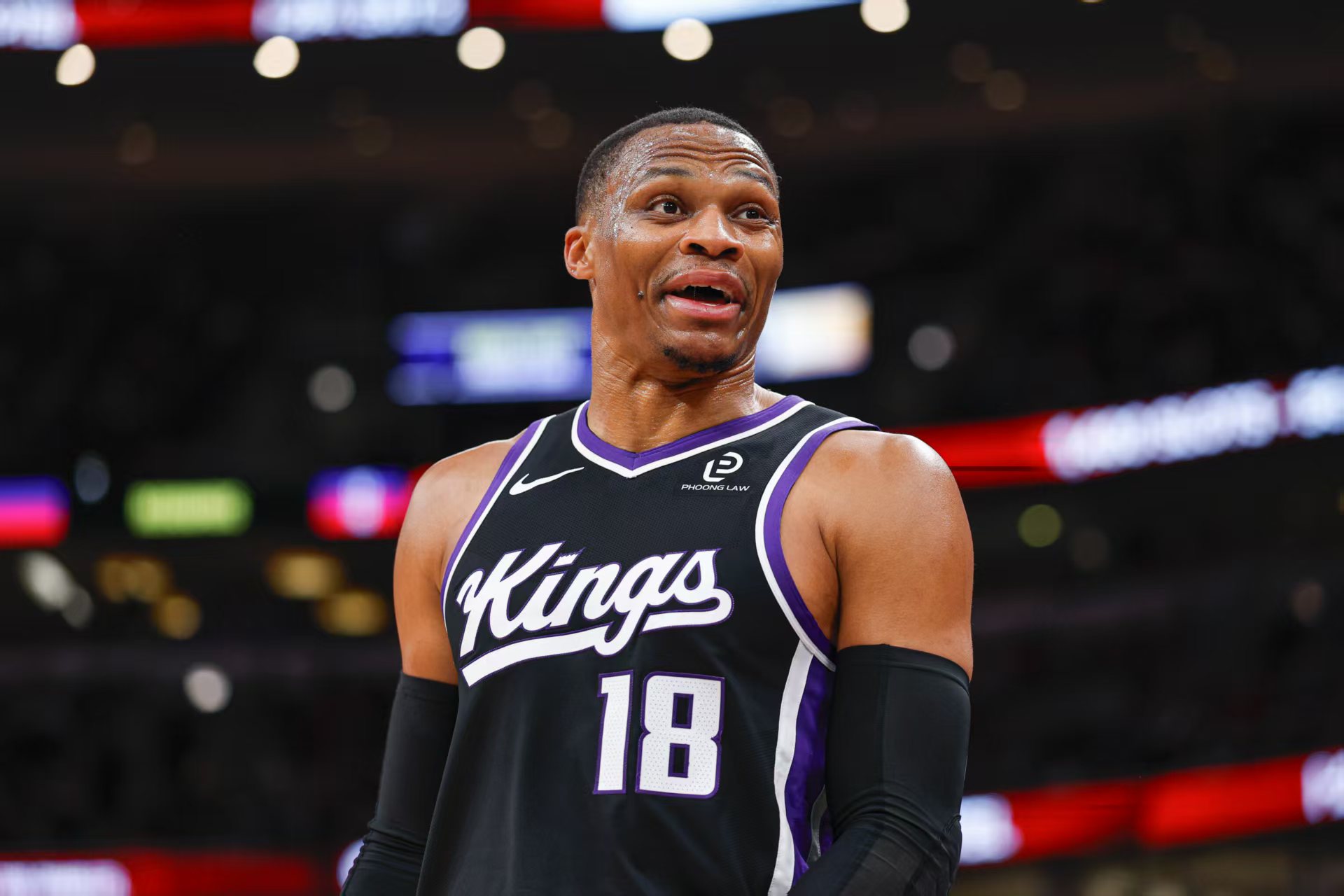 Adelman: Es ist eine Ehre, mit Westbrook zusammenzuarbeiten, und sein Auftritt in der Hall of Fame ist wohlverdient