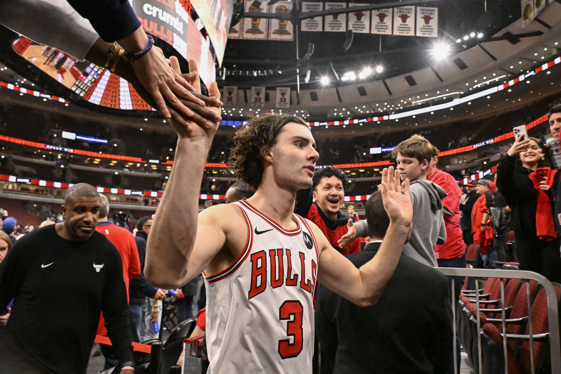 Anmerkungen der Bulls: Gidi wird wahrscheinlich zum Spiel gegen die Jazz zurückkehren, und das Upgrade von Coby White ist zweifelhaft.