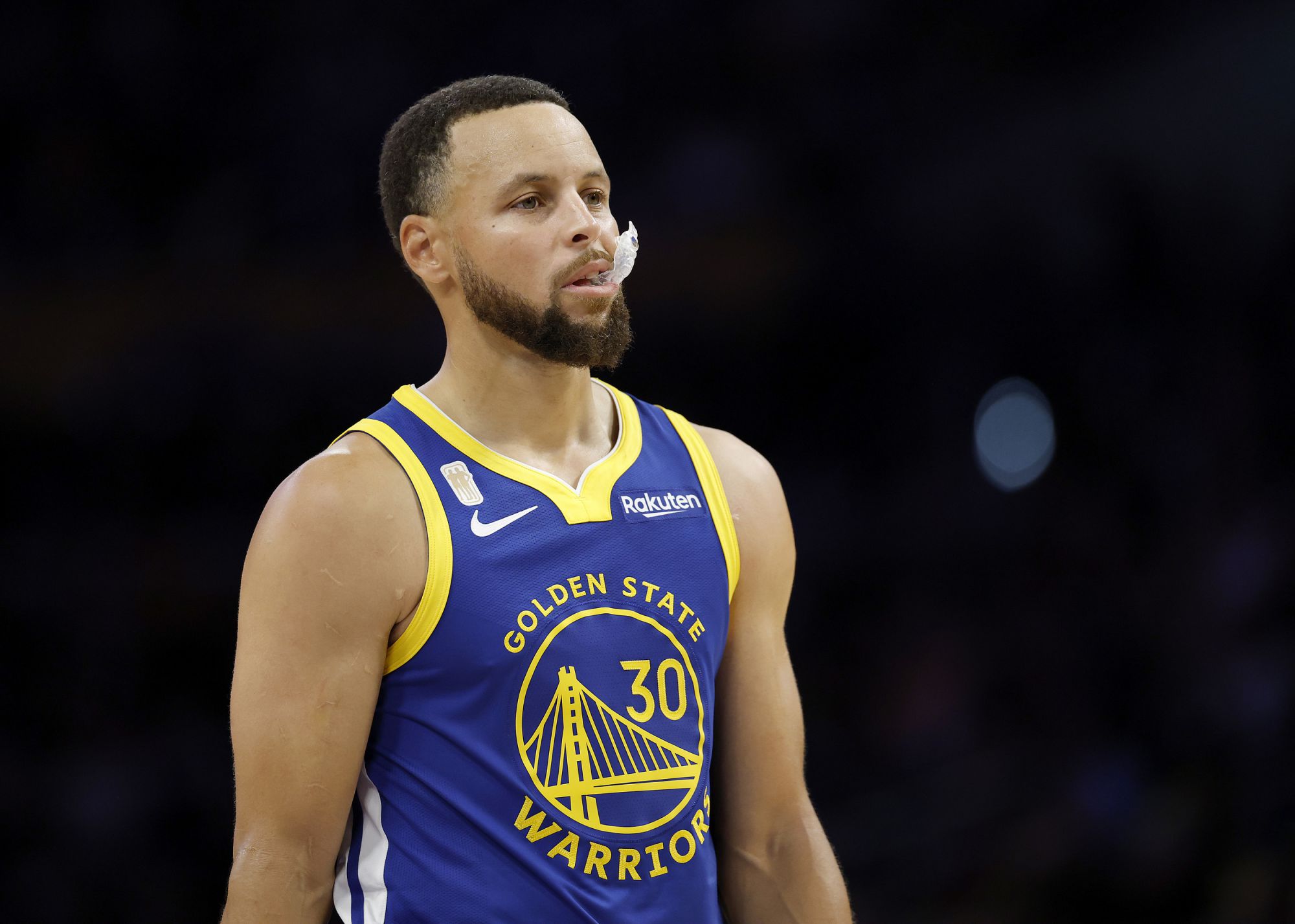 Übertreffen Sie James! Curry erzielte nach seinem 35. Lebensjahr zum siebten Mal mehr als 45 Punkte und stieg damit an die Spitze der Geschichte auf