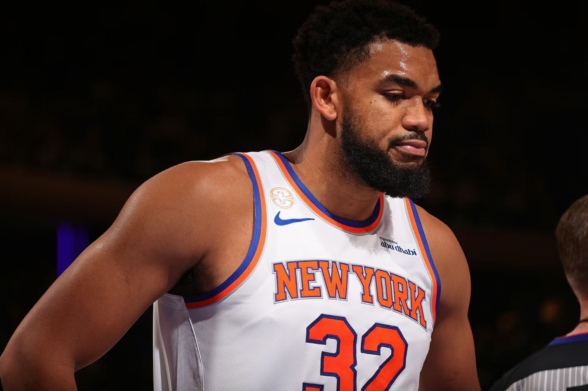 Towns erzielte in der Halbzeit 31 Punkte, gleichauf mit Yodong, und war damit der dritte Spieler in dieser Saison, der mehr als 30 Punkte in der Halbzeit erzielte.