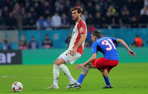 FCSB gegen Lyon