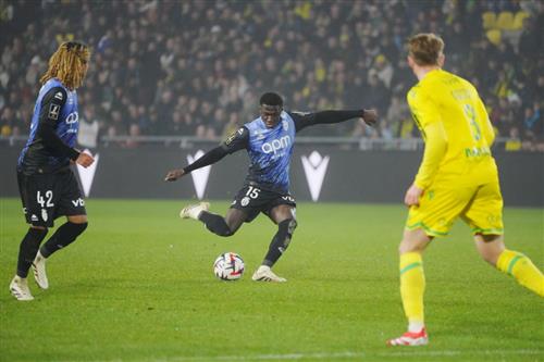 Historische Ergebnisse Nantes vs. Monaco