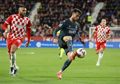 Girona gegen Espanyol