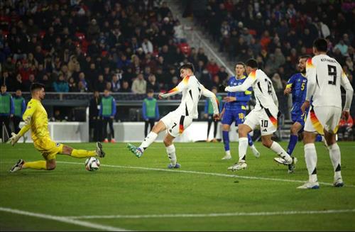 Deutschland gegen Bosnien und Herzegowina