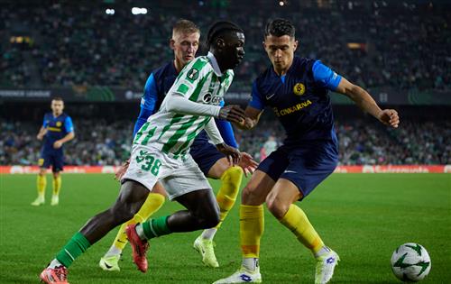 Real Betis gegen NK Publikum Celje