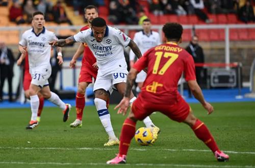 Lecce gegen Verona
