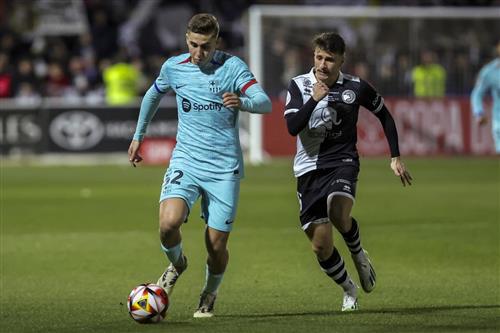 Salamanca Unionists gegen FC Barcelona