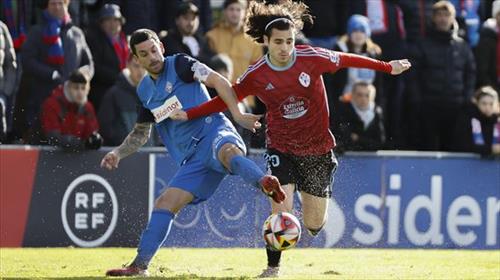 SD Amorebita gegen Celta Vigo