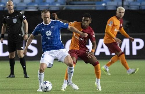 Galatasaray gegen Molde