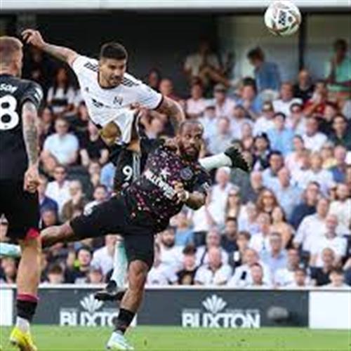 Fulham gegen Brentford