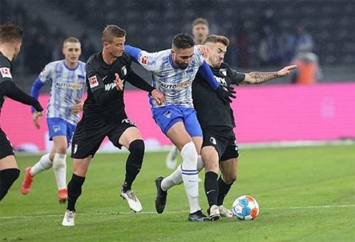 Bochum gegen Augsburg