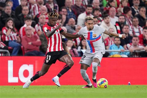 Athletic Bilbao gegen Barcelona