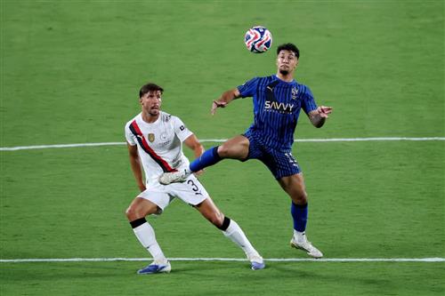 Manchester City gegen Al Hilal