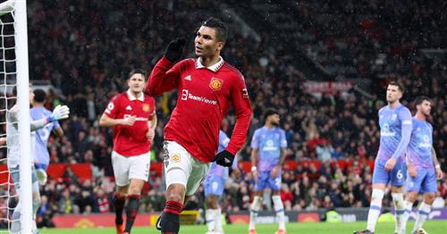 Manchester United gegen Bournemouth