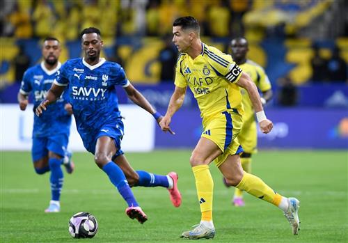 Al Hilal gegen Al Nasr