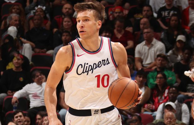 Tyronn Lue: Zu Beginn der neuen Saison wird Bogdanovic vorerst nicht auflaufen