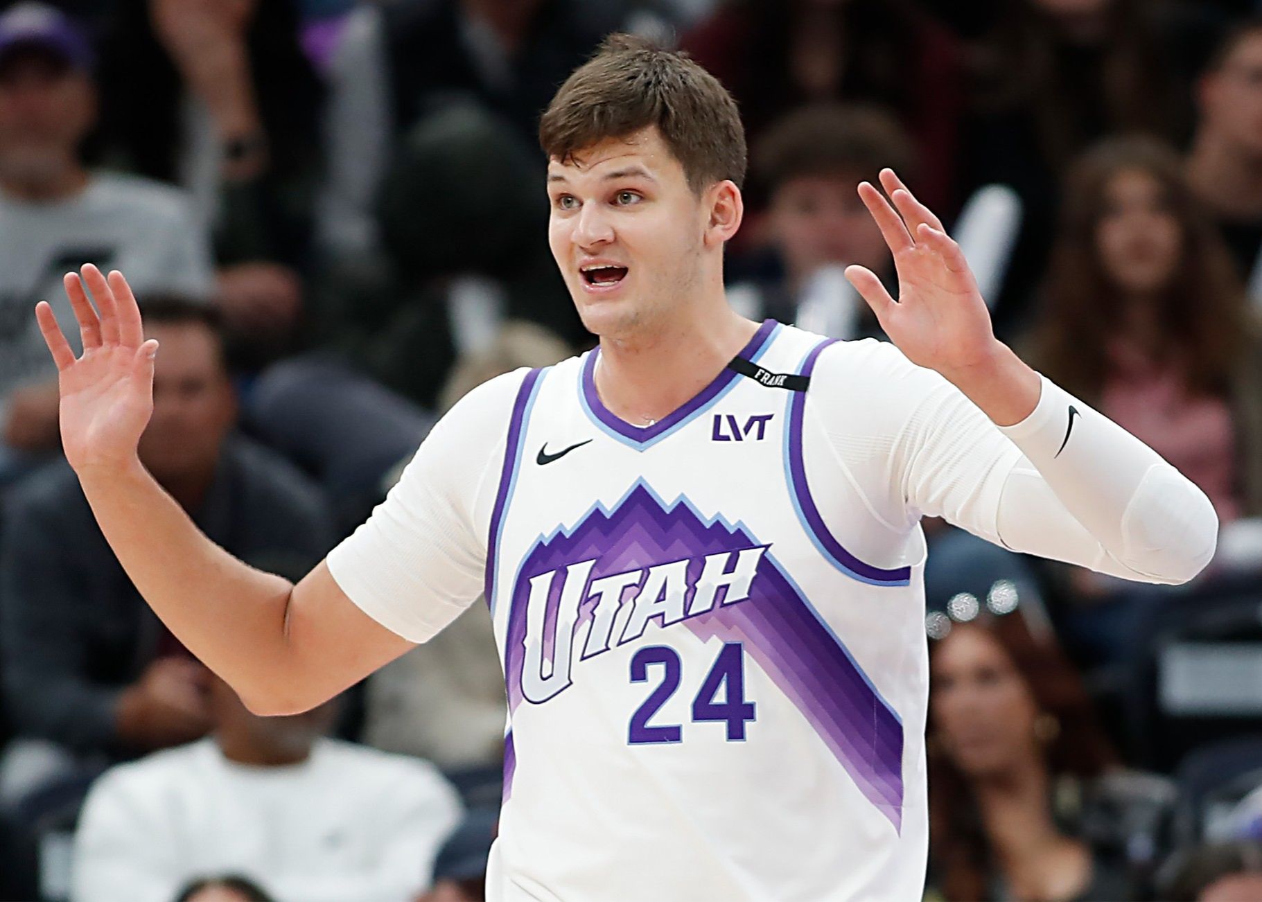 Shams: Jazz Nr. 5 Kesler wurde an der linken Schulter operiert und fällt für die Saison aus