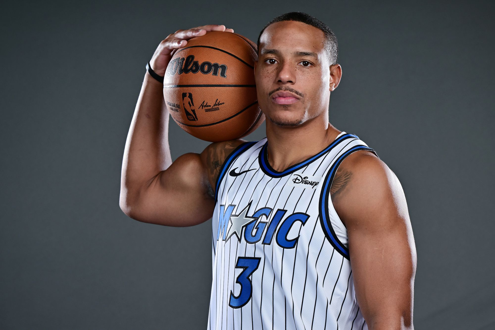 Lohnen sich die ersten vier Umdrehungen? Bane schoss in dieser Saison mit den Magic nur 28,6 % aus der Drei-Punkte-Distanz.