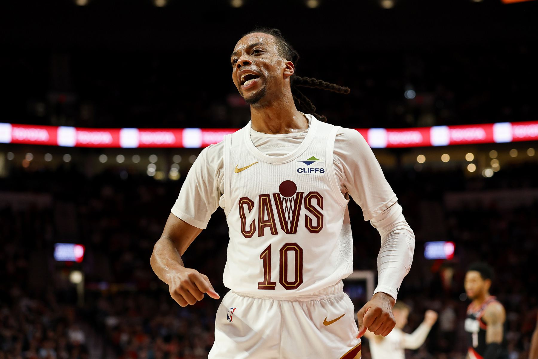 Verletzungsbericht der Cavaliers: Garland erlitt eine Prellung des großen Zehs und wird das heutige Spiel gegen die Heat verpassen