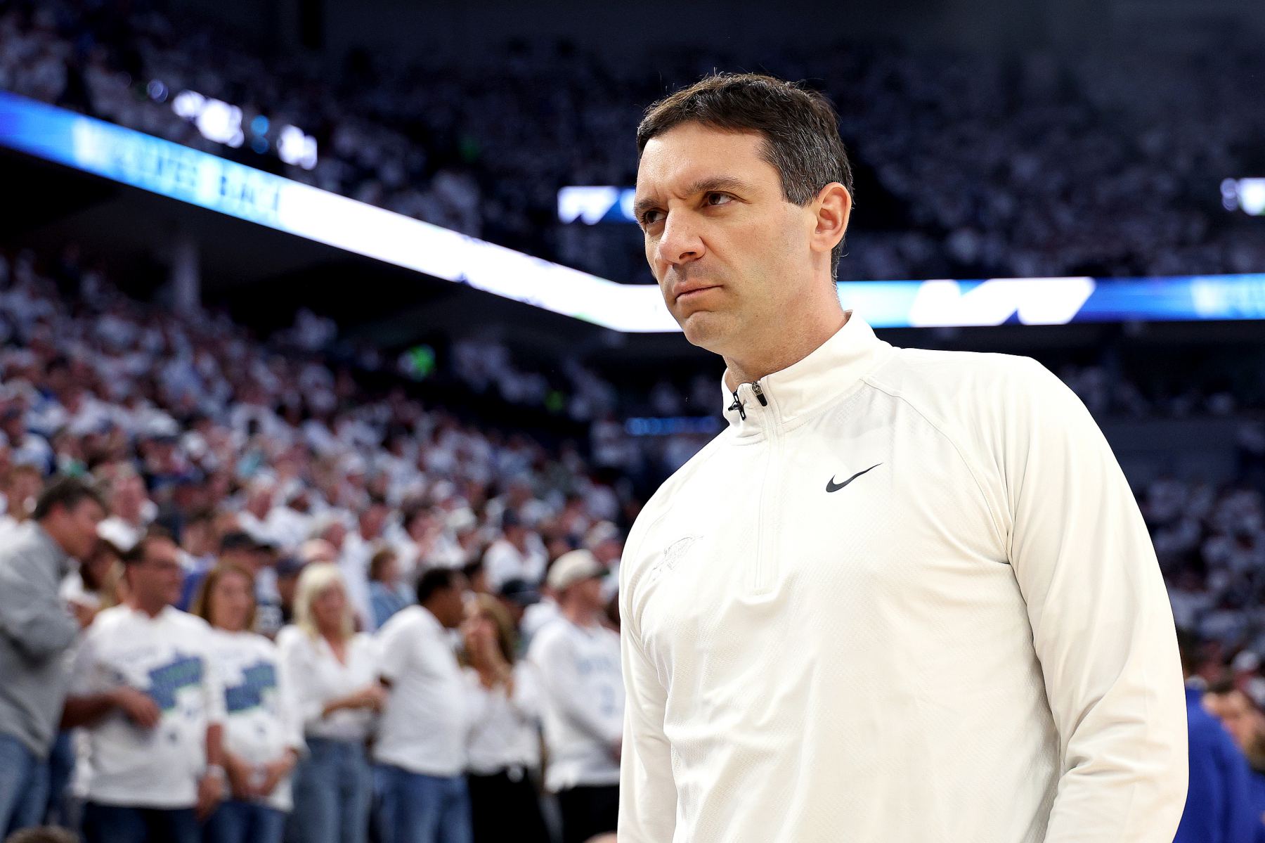 Daignault: Unsere Wachen sind sehr diszipliniert und Carson schafft es gut, Curry einzuschränken