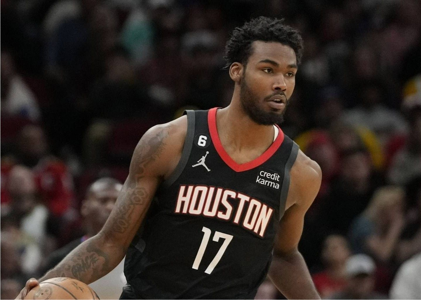 Rockets-Trainer Udoka: Ethan wird wegen einer schrägen Muskelzerrung vier bis sechs Wochen ausfallen