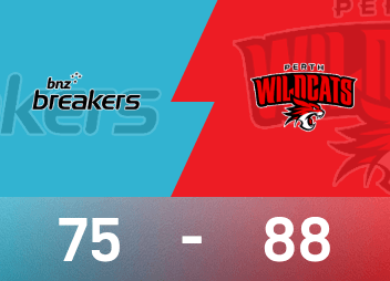 NBL-Kampfbericht: Doolittle 24 Punkte und 14 Rebounds, Wildcats 88-75 Destroyers