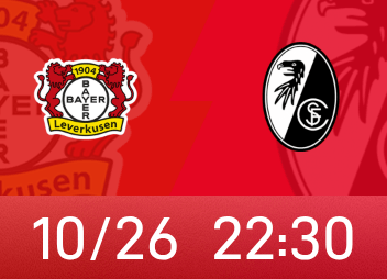 Bundesliga-Vorschau: Der Schatten der Leverkusener Niederlage ist noch da, und der Freiburger Guard verfügt über jede Menge Erfahrung