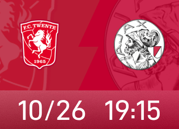 Vorschau auf die Eredivisie: Ajax muss die Moral nach einer desaströsen Niederlage in der Champions League stärken, Twente ist seit fünf Spielen ungeschlagen