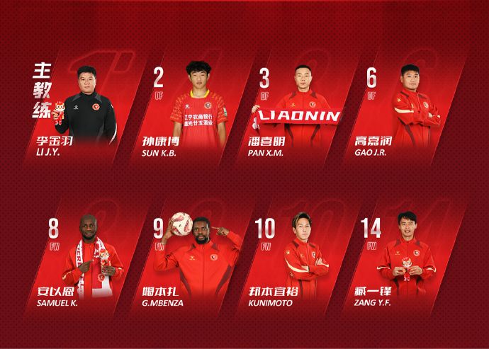 Ironman gegen Nantong Zhiyun: 3 ausländische Hilfen PK2 ausländische Hilfen, Mbenza und Kolev starten