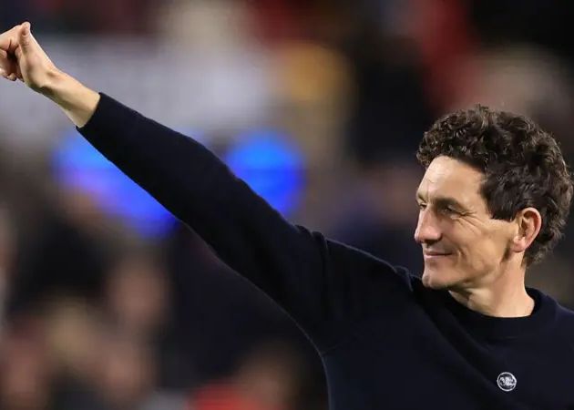 Andrews: Wir haben den Rhythmus nach den ersten 15 Minuten kontrolliert und den Sieg verdient