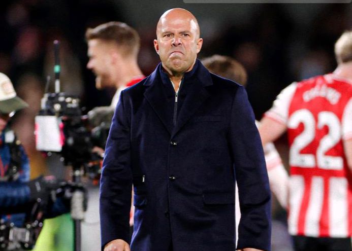 Slaughter: Die Mannschaft hat zu viele Gegentore kassiert und es war unmöglich zu gewinnen. Sie haben nicht einmal die Grundlagen gut gemacht.