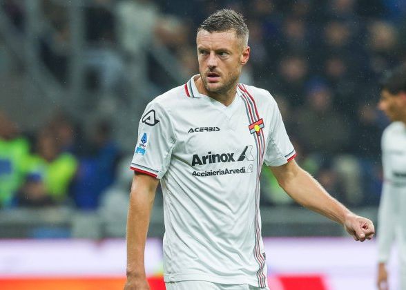 Vardy: Ich freue mich, mein erstes Tor in der Serie A geschossen zu haben, aber ich bin nicht zufrieden, dass die Mannschaft nicht alle drei Punkte geholt hat