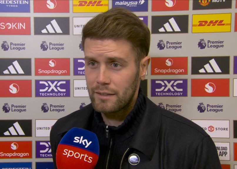 Scherzeler: Ich hatte das Gefühl, dass es beim 2:3 eine Chance gab, Punkte zu holen, aber die Mannschaft hatte heute Probleme mit der Umsetzung.