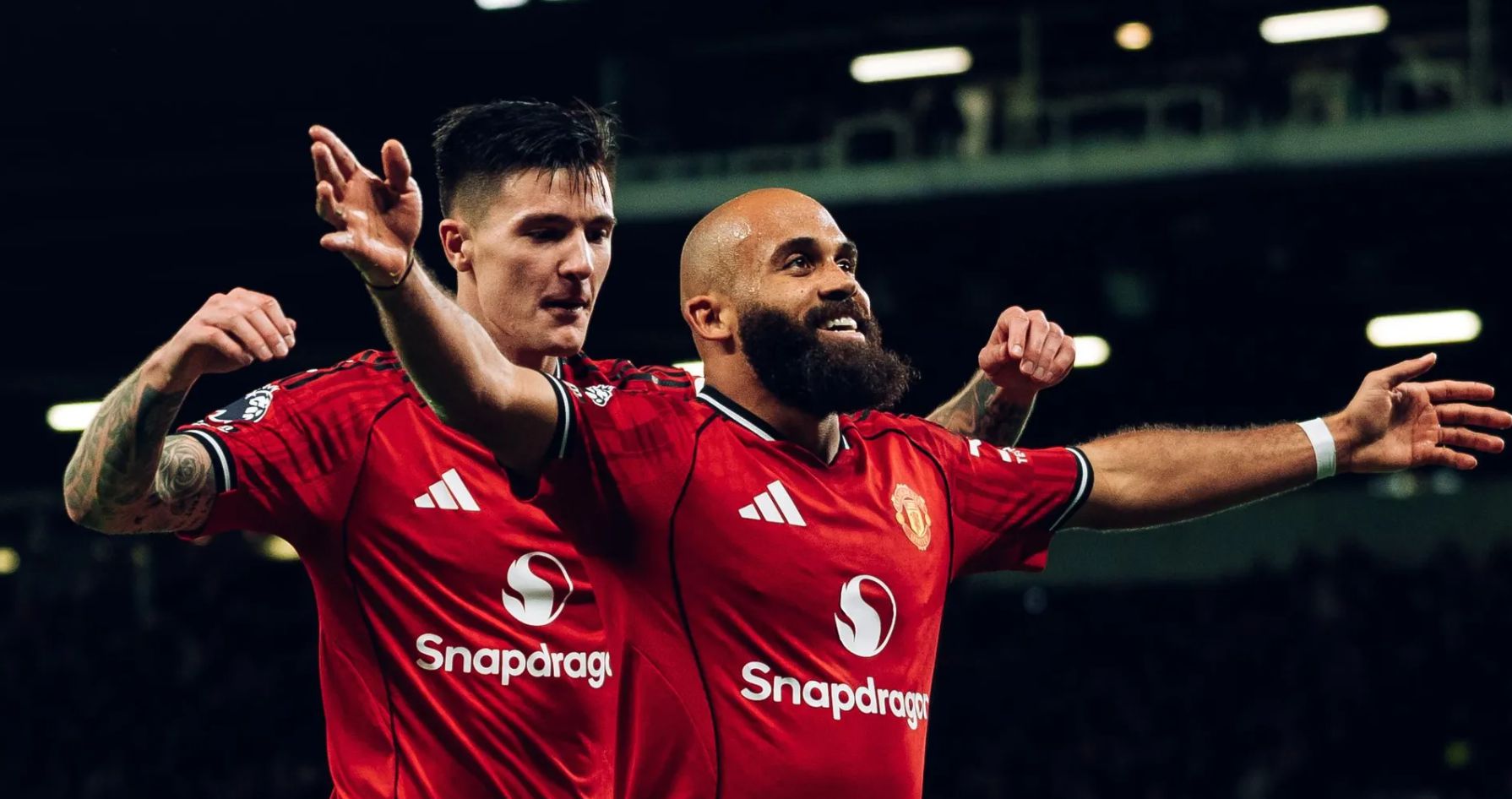 Mbemo: Wir sind etwas verzweifelt, nachdem wir zwei Gegentore kassiert haben, aber wir wollen um die beste Position kämpfen