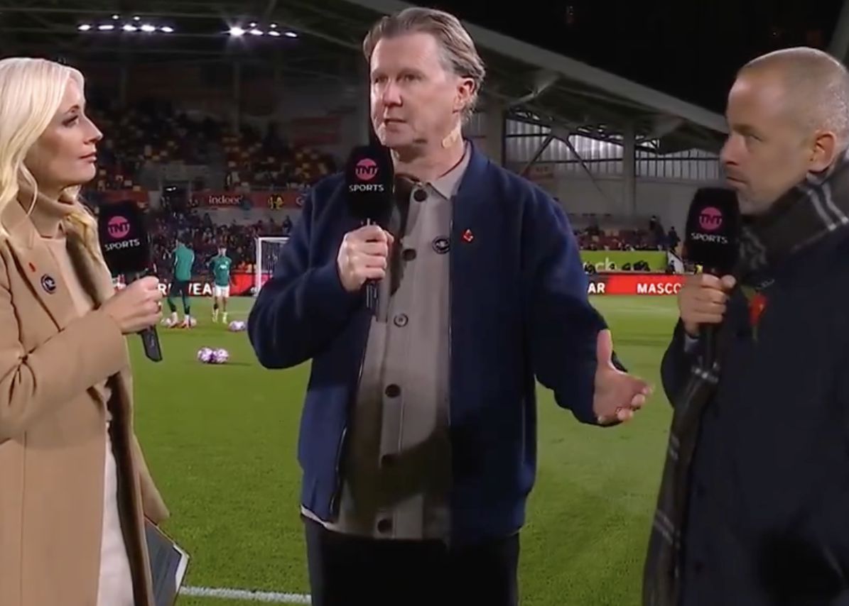 McManaman: Isaac muss seine Leistung nutzen, um Zweifel zu zerstreuen, alle warten darauf, seinen Witz zu sehen