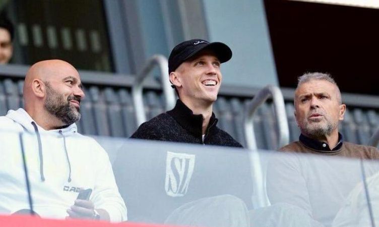 Weltsport: Da Olmo verletzungsbedingt den Clasico verpasste, hatte er Zeit, sich das Spiel der B-Mannschaft von Barcelona anzusehen