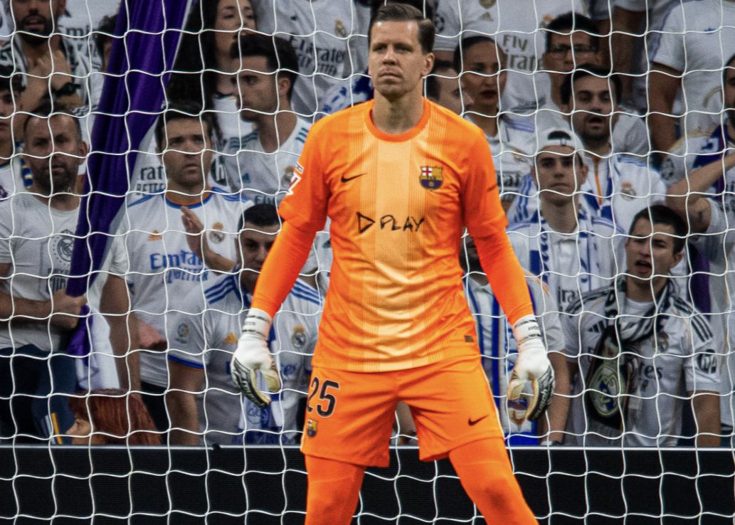 3C-Bruder: Szczesny hat viel durchgemacht und dient nun lieber als Ersatztorwart bei Barcelona