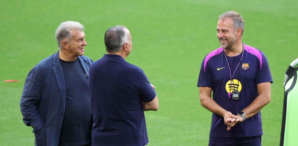 Weltsport: Barcelona hat sich aufgrund eines zu engen Zeitplans entschieden, nicht zu einem Freundschaftsspiel nach Peru zu reisen