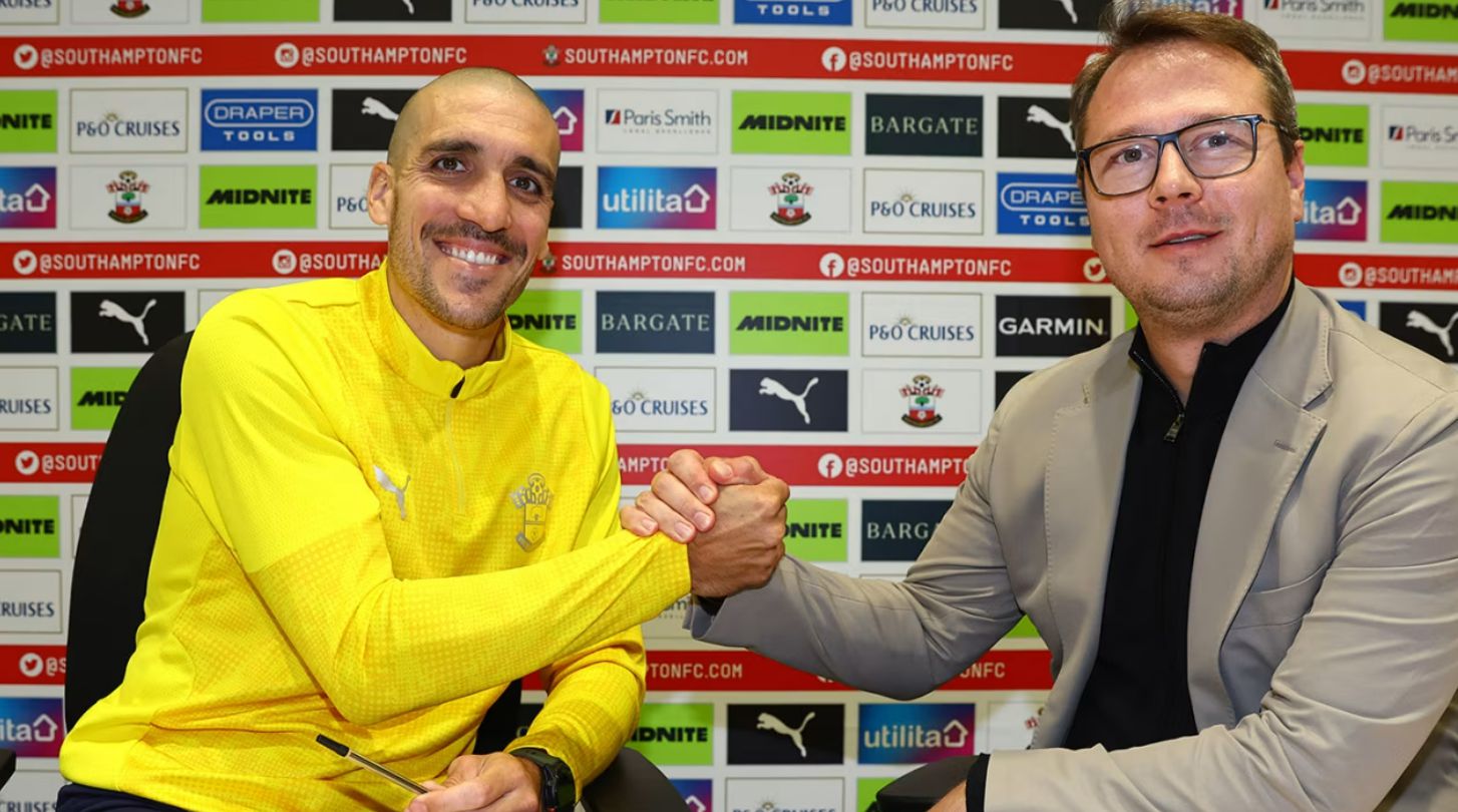 Offiziell: Der spanische Mittelfeldspieler Romeu kehrt ohne Visum nach Southampton zurück und unterschreibt bis zum Ende der Saison