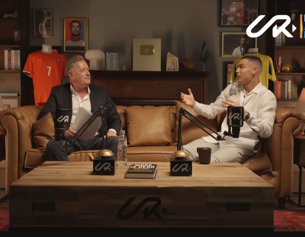 Ronaldo: Ferguson ist wie mein Vater im Fußball, alle Trainer haben mir geholfen