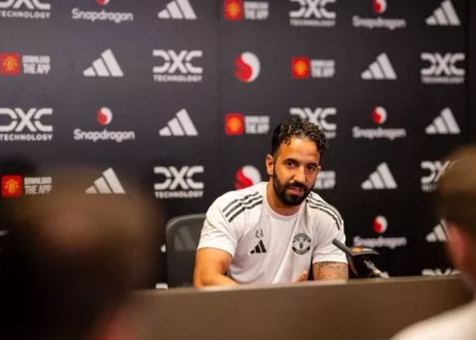 Amorim: Ronaldos Worte sind immer einflussreich, verweilen Sie nicht bei der Vergangenheit, sondern konzentrieren Sie sich auf die Zukunft