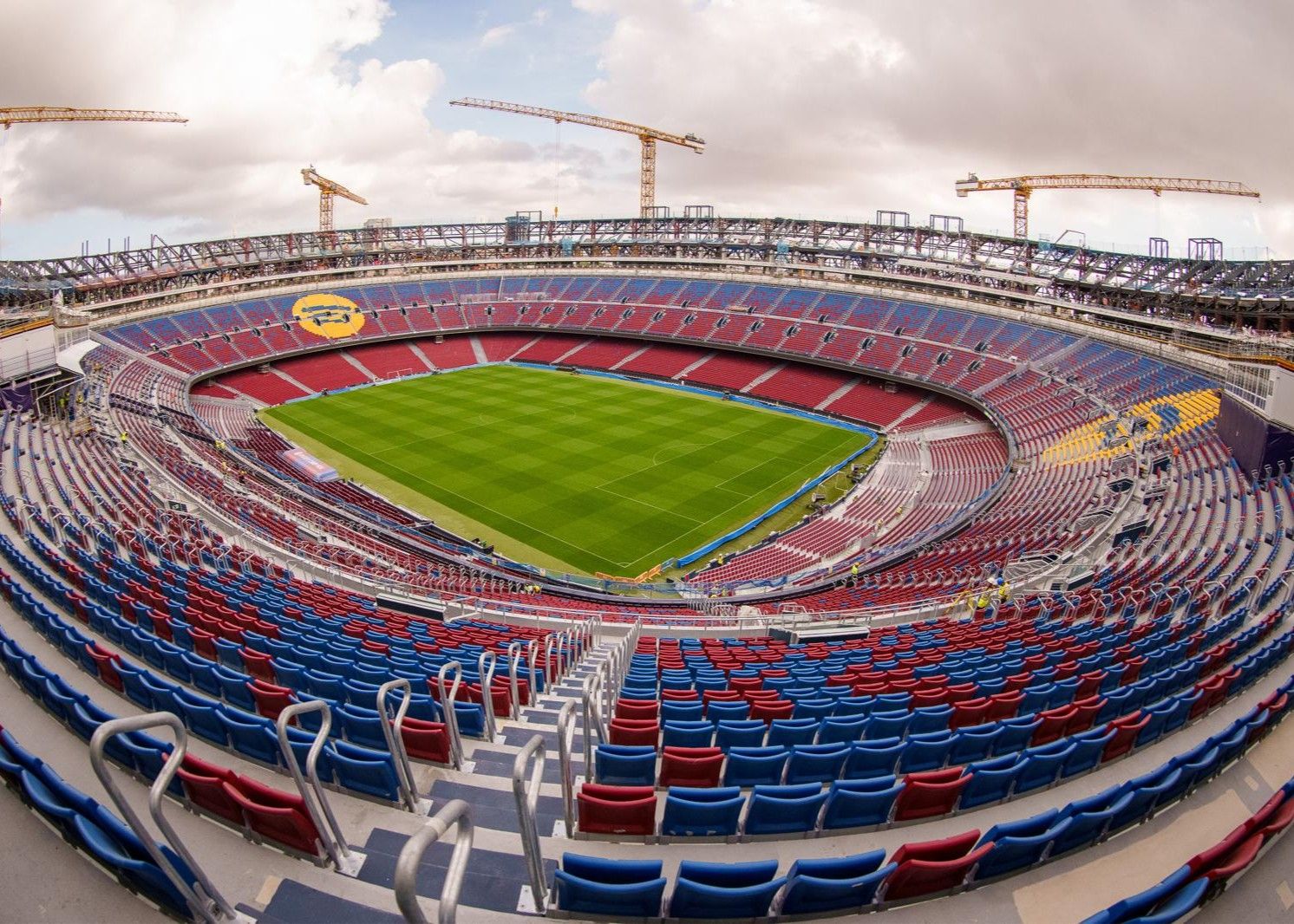 ALLE: Barca könnte am 29. November gegen Alaves ins Camp Nou zurückkehren