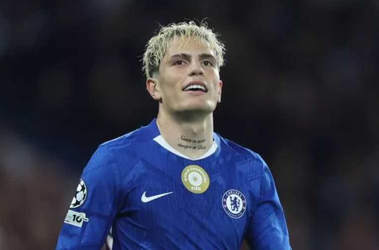 Garnacho: Wir haben den Sieg verdient, Punkte zu verlieren ist für alle schlecht