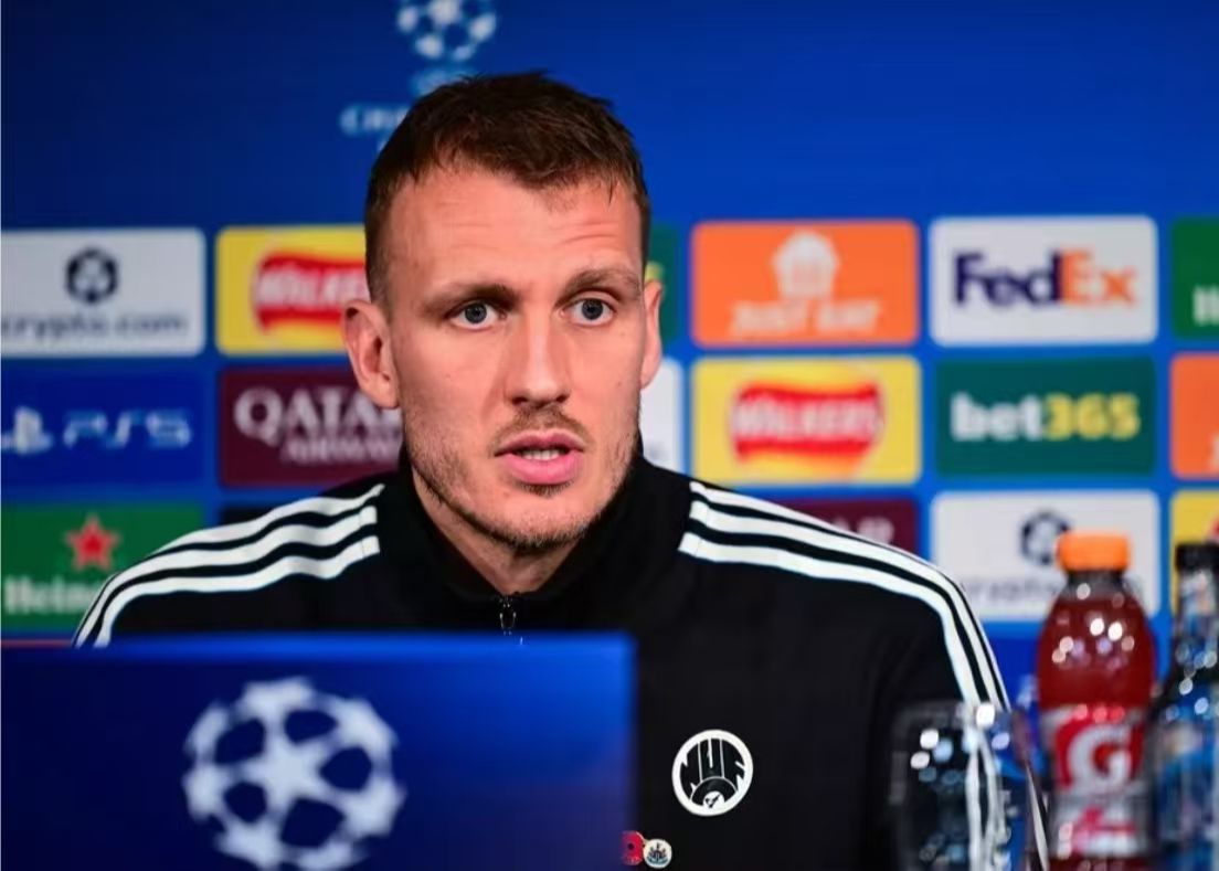 Dan Byrne: Heimmannschaftsspiele werden den Wettbewerb auf jeden Fall mobilisieren, und ich bin zuversichtlich, dass ich weiterhin gut spielen werde.