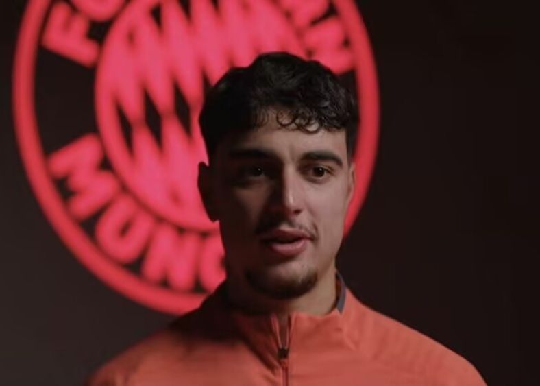 Pawlowitsch: Mein Fußballidol in der Kindheit war Cristiano Ronaldo, und meine erste Mannschaftstrikotnummer war mit Franck Ribery bedruckt