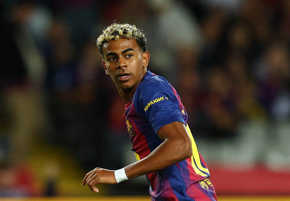 Westliche Medien: Um das Problem von Yamals Verletzung zu lösen, kontaktierte Barcelona einen berühmten finnischen Arzt