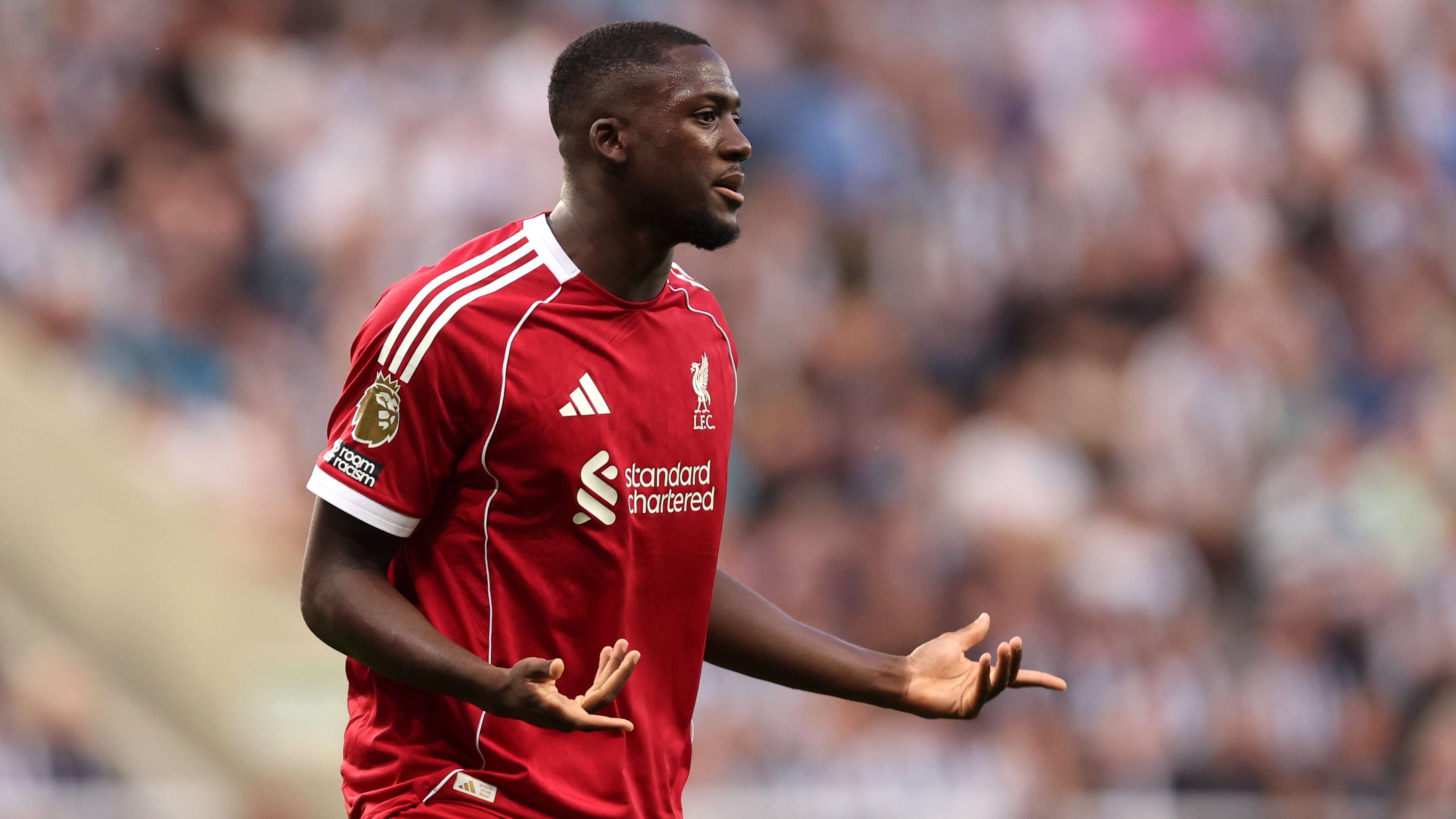 Bild: Neben Real Madrid und Paris kontaktierten auch die Bayern den Berater von Konate